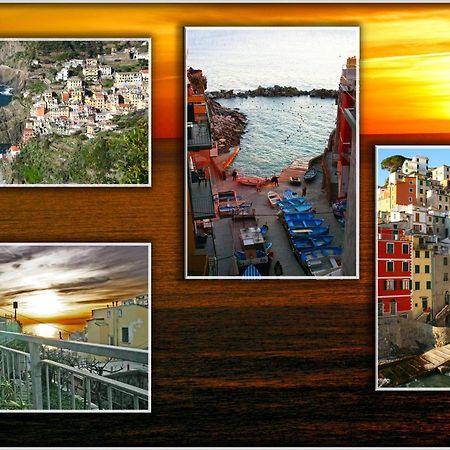 Casa Il Gabbiano Apartment ริโอมัจโจเร ภายนอก รูปภาพ