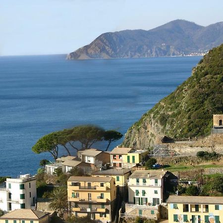 Casa Il Gabbiano Apartment ริโอมัจโจเร ภายนอก รูปภาพ