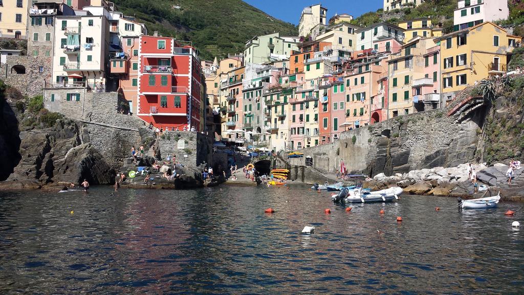 Casa Il Gabbiano Apartment ริโอมัจโจเร ภายนอก รูปภาพ