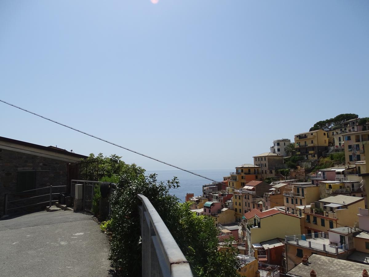Casa Il Gabbiano Apartment ริโอมัจโจเร ภายนอก รูปภาพ