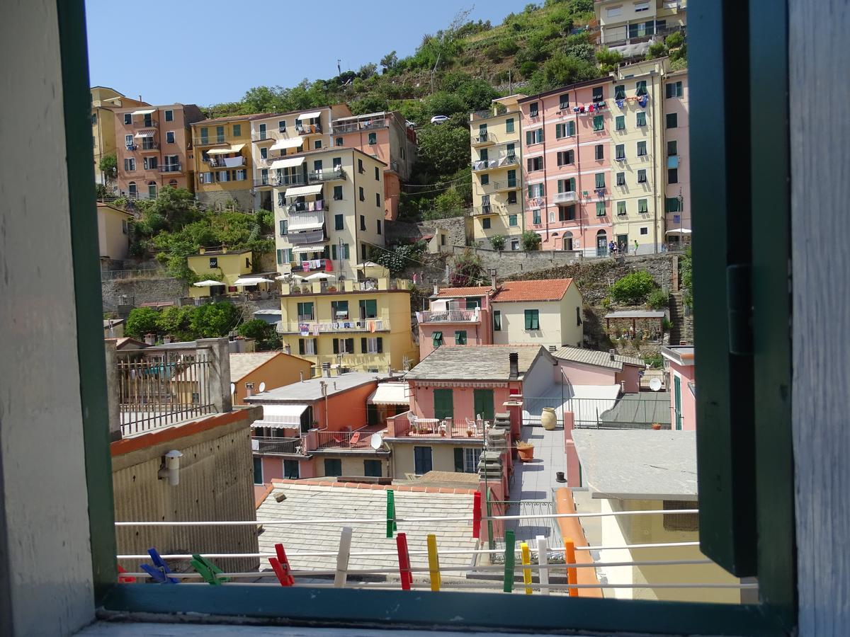 Casa Il Gabbiano Apartment ริโอมัจโจเร ภายนอก รูปภาพ