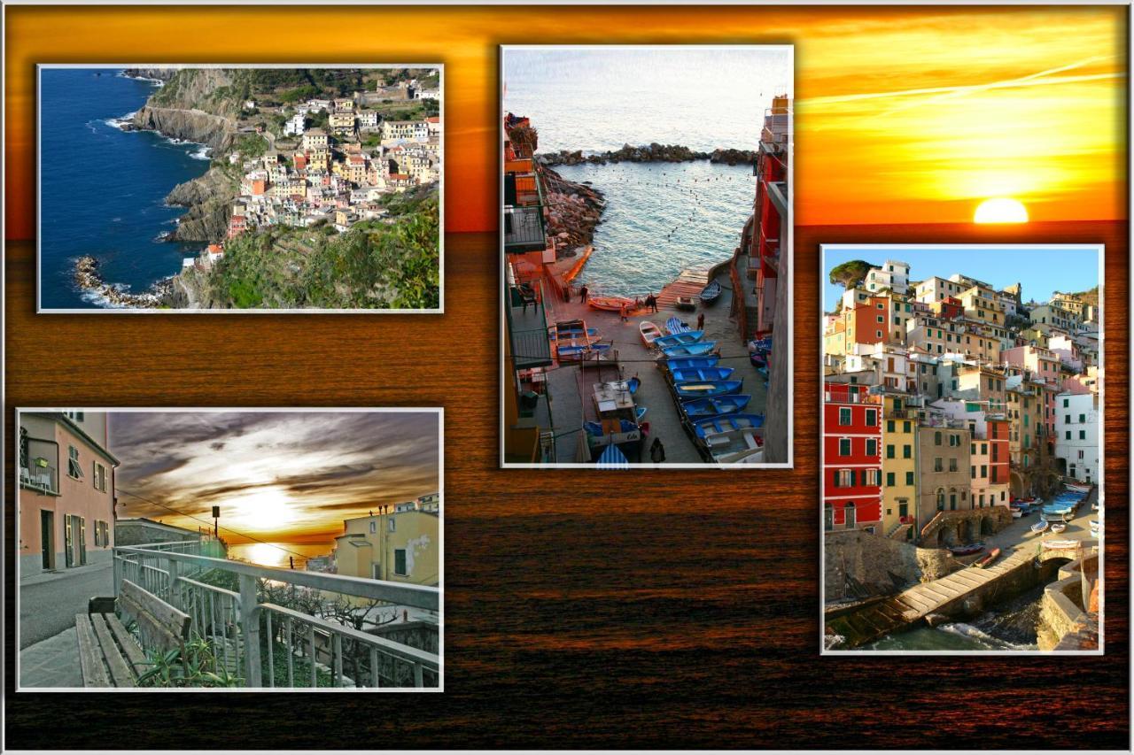 Casa Il Gabbiano Apartment ริโอมัจโจเร ภายนอก รูปภาพ
