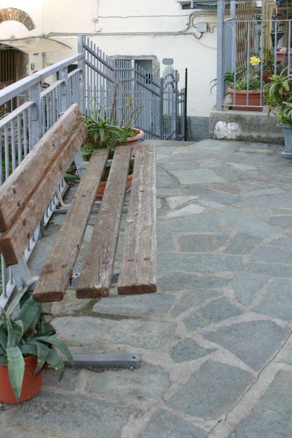 Casa Il Gabbiano Apartment ริโอมัจโจเร ภายนอก รูปภาพ