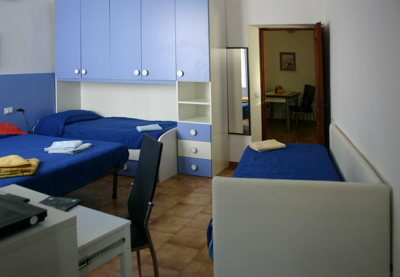 Casa Il Gabbiano Apartment ริโอมัจโจเร ภายนอก รูปภาพ