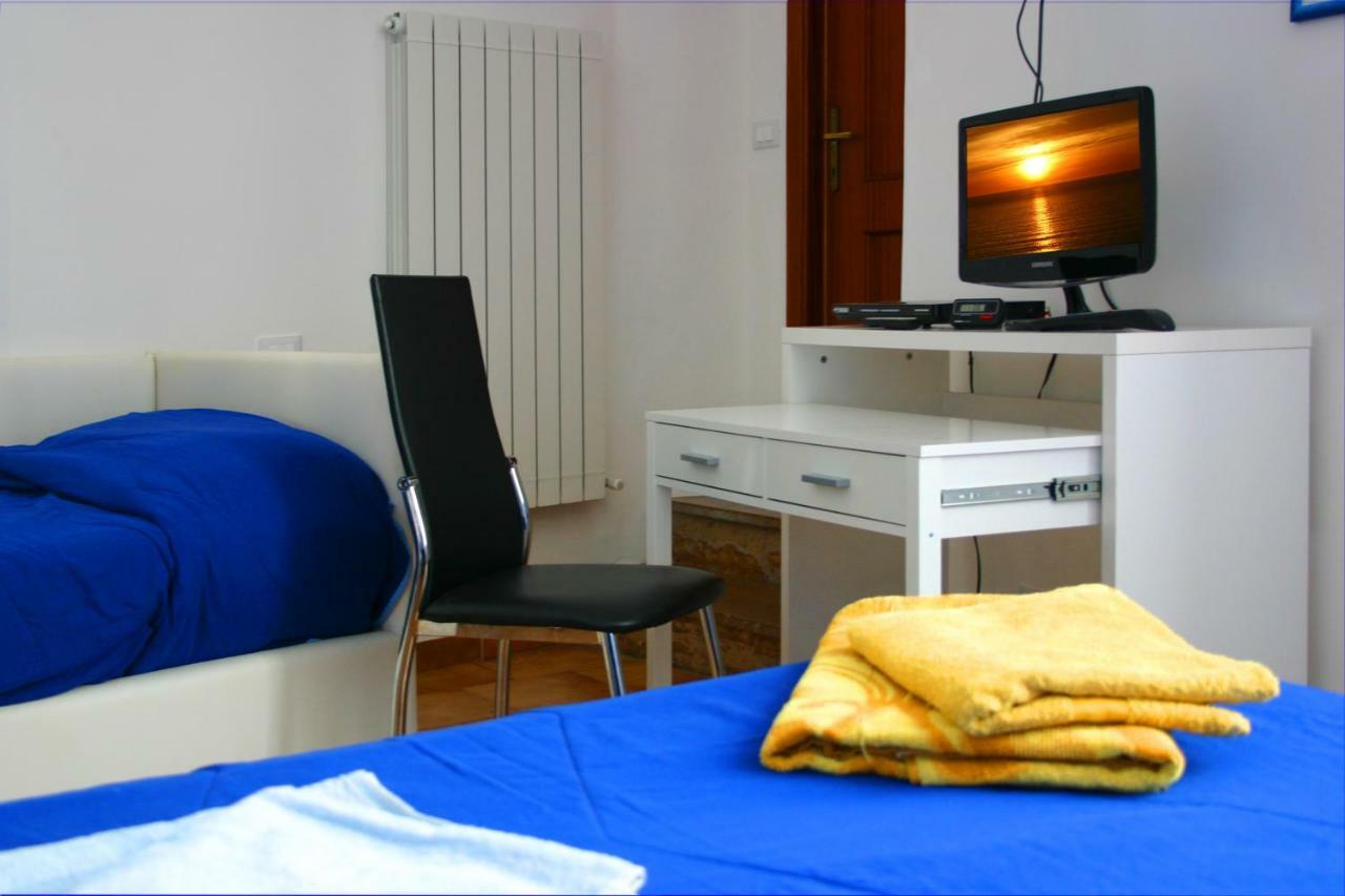 Casa Il Gabbiano Apartment ริโอมัจโจเร ภายนอก รูปภาพ