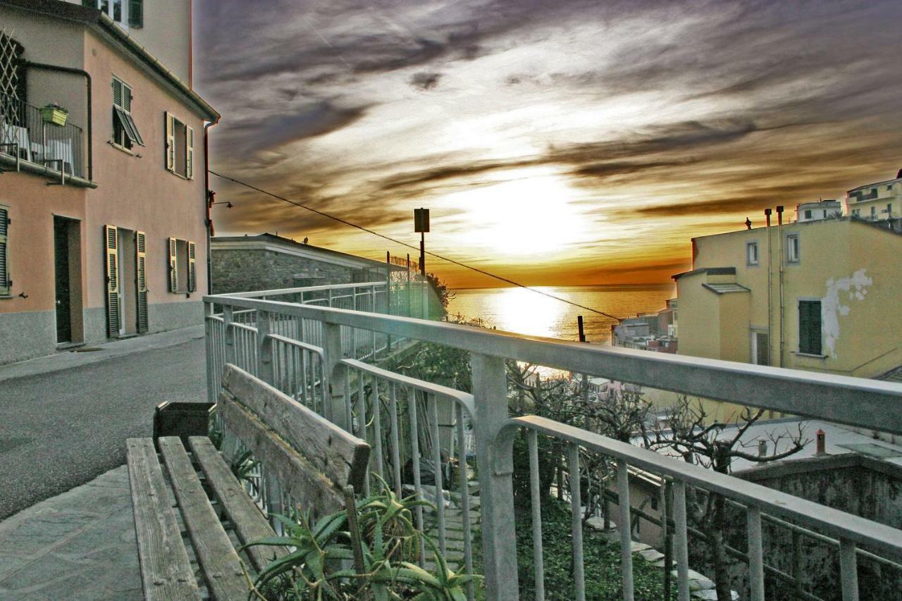 Casa Il Gabbiano Apartment ริโอมัจโจเร ภายนอก รูปภาพ