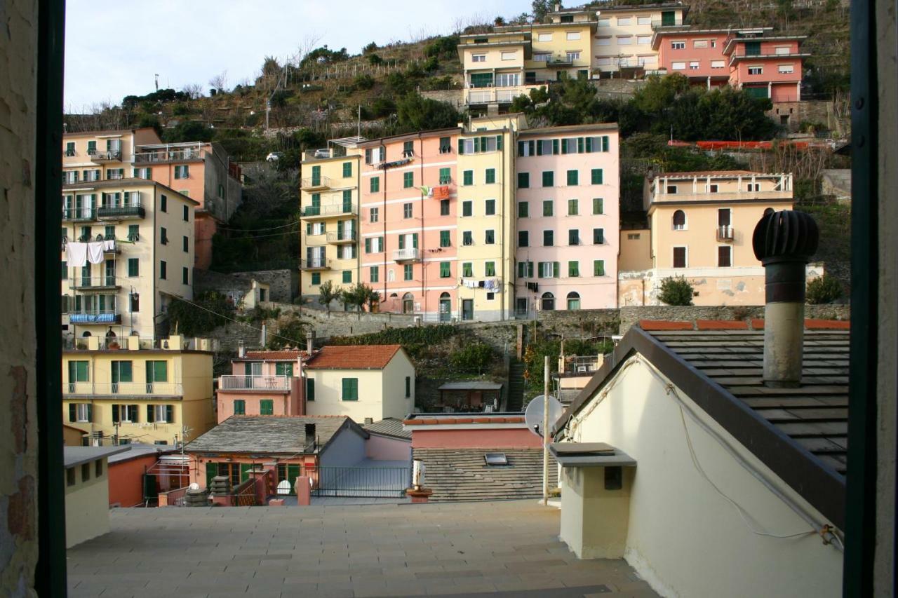 Casa Il Gabbiano Apartment ริโอมัจโจเร ภายนอก รูปภาพ