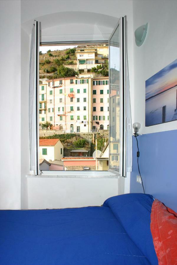 Casa Il Gabbiano Apartment ริโอมัจโจเร ภายนอก รูปภาพ